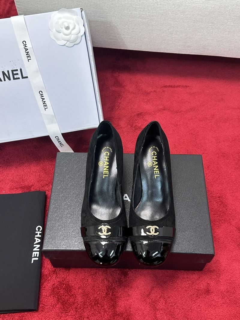 Chanel Heeled Shoes